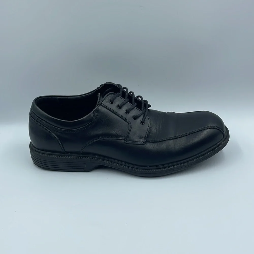 Bass Mitch‎ Leather Oxford Shoes, Men’s sz 10